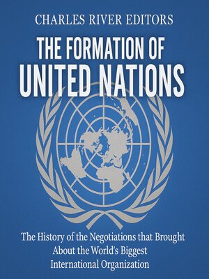 cover image of The Formation of the United Nations
